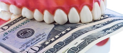 پرهیز از هزینه های دندانپزشکی