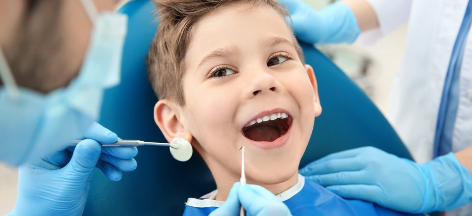 تخصص دندانپزشکی کودکان